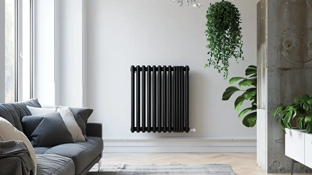 Grzejnik żeliwny: 5 nowoczesnych zastosowań klasycznego modelu