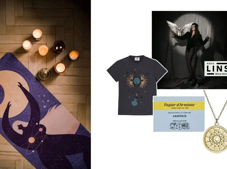 Najlepsze prezenty astrologiczne, które oczarują miłośników zodiaku