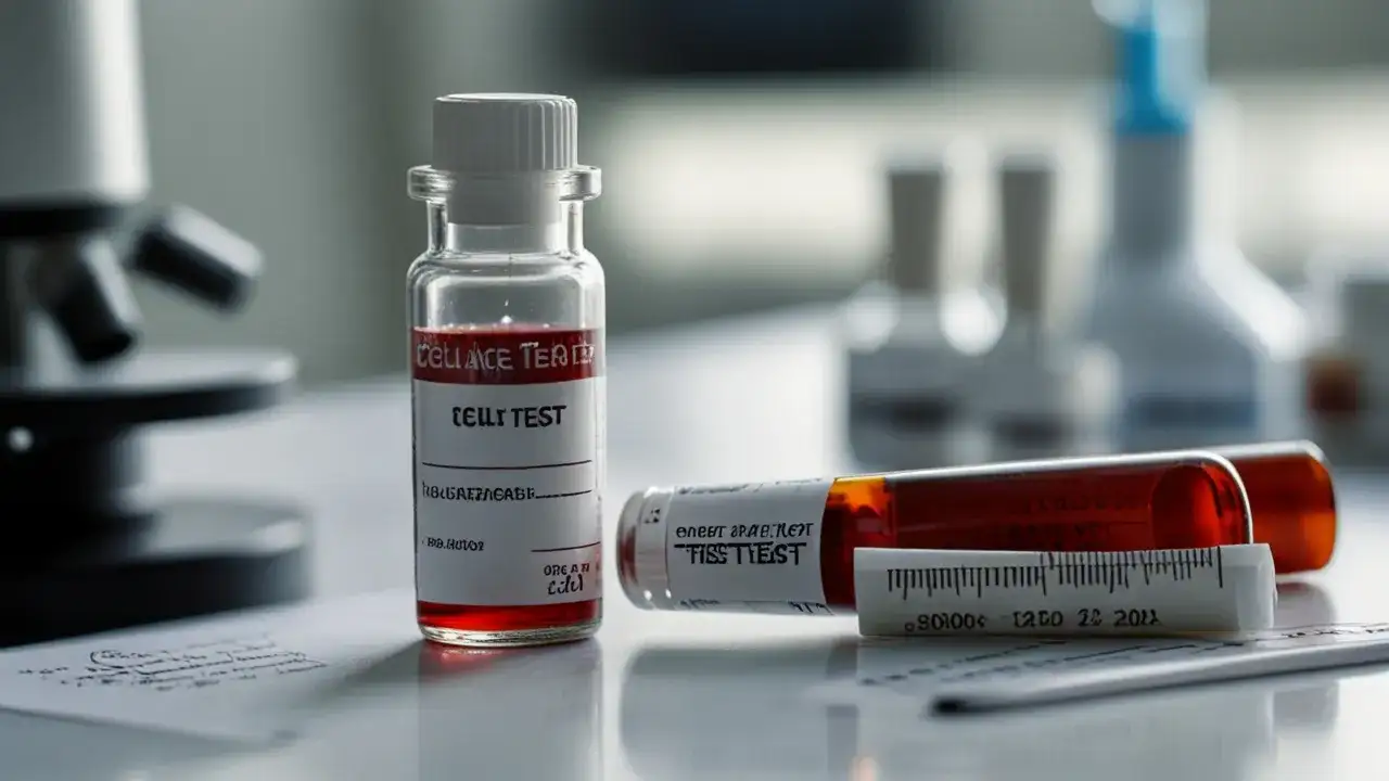 Celiakia: Jakie badania krwi pomogą w diagnozie? Kluczowe testy