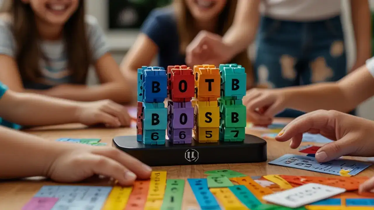  Tik tak bum gra - czym jest ta dziwna zabawa, która zachwyca dzieci i dorosłych?