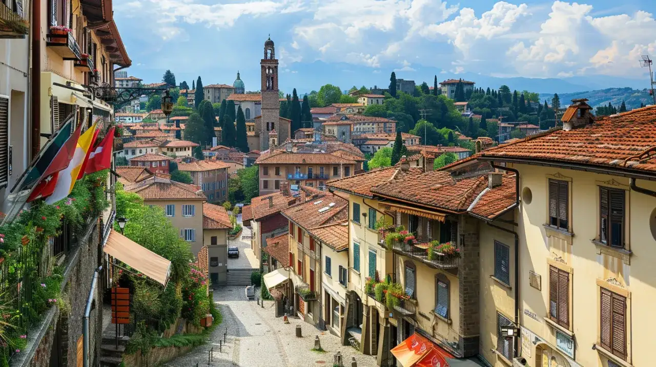 Bergamo: Włoskie miasto skarbów czeka na ciebie