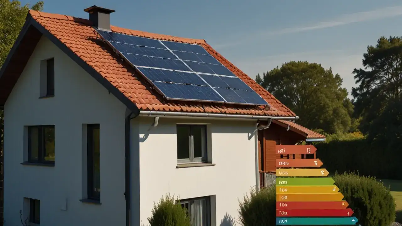 Charakterystyka energetyczna domu: Klucz do niższych rachunków?