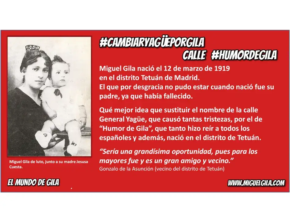 Dónde nació Gila: la sorprendente historia de su origen y legado