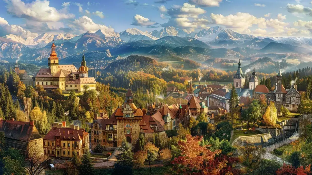 Dolny Śląsk org: Najciekawsze miejsca regionu. Top 10 atrakcji