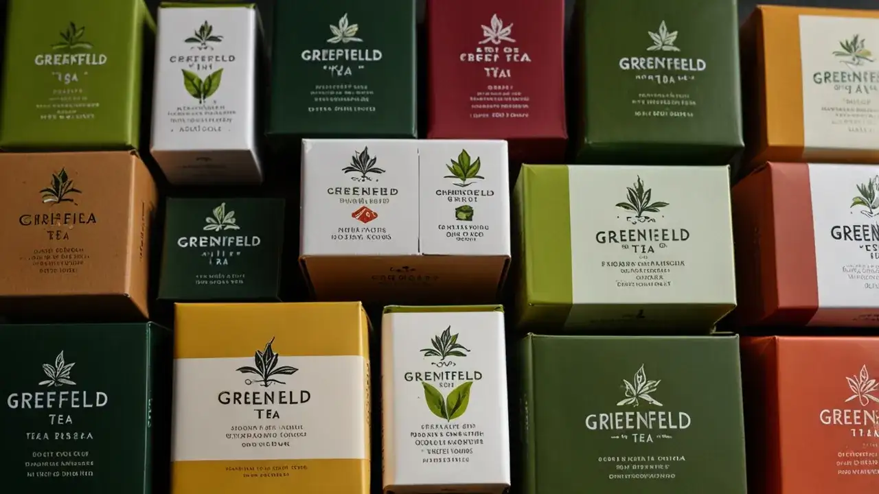 Najlepsze miejsca gdzie kupić herbatę greenfield: porównanie cen i sklepów