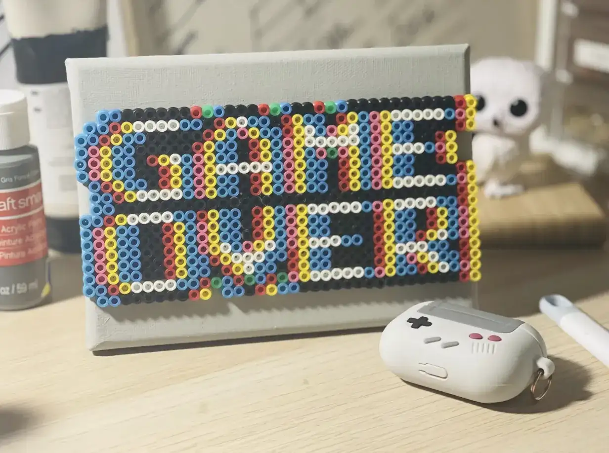 Proste ustawienia grafiki, żeby gra działała płynnie