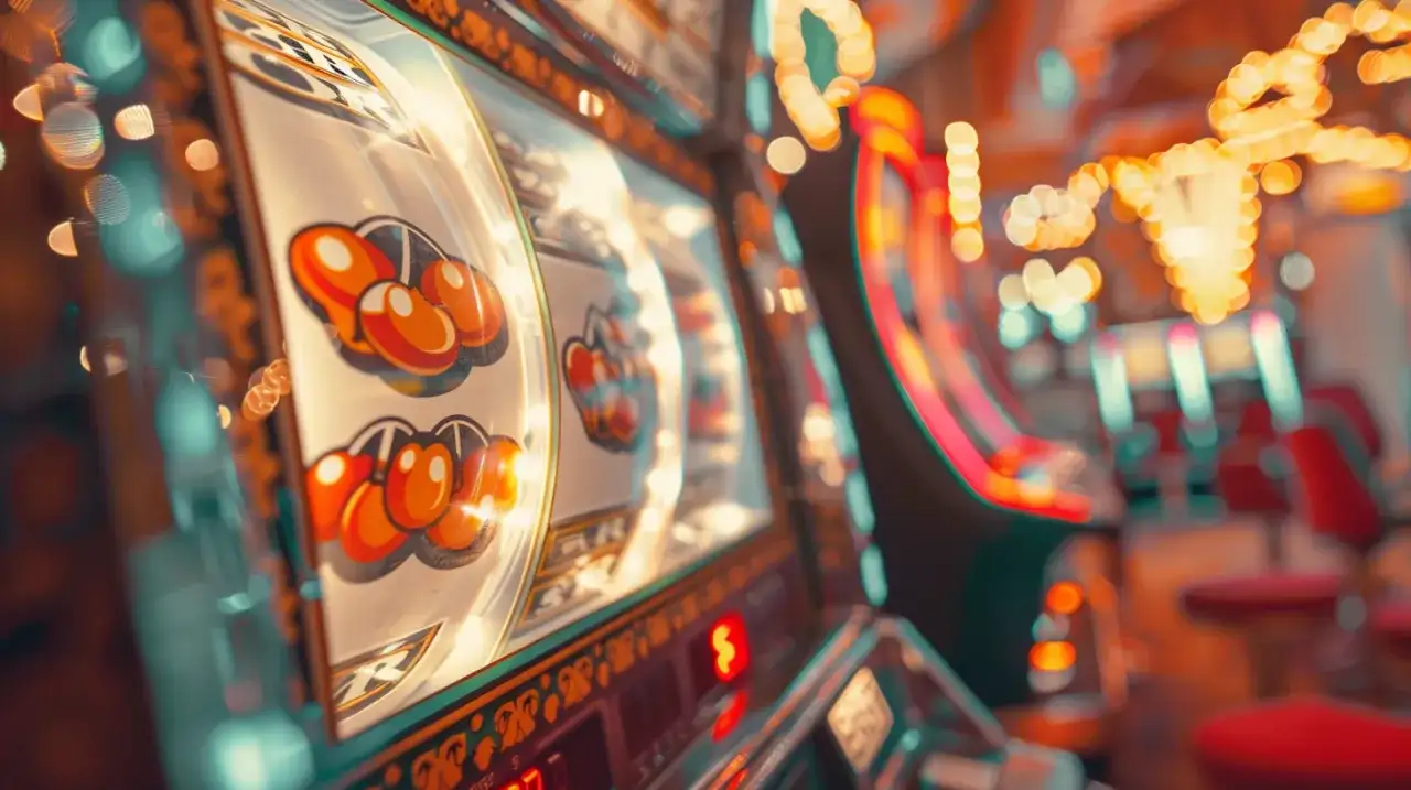 Historia jednorękiego bandyty - fakty i mity o kultowych maszynach