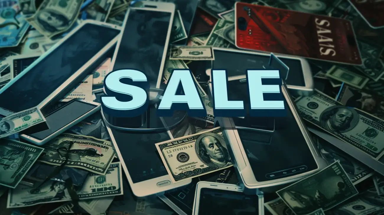 Promocje na smartfony - Najlepsze oferty na nowe telefony!