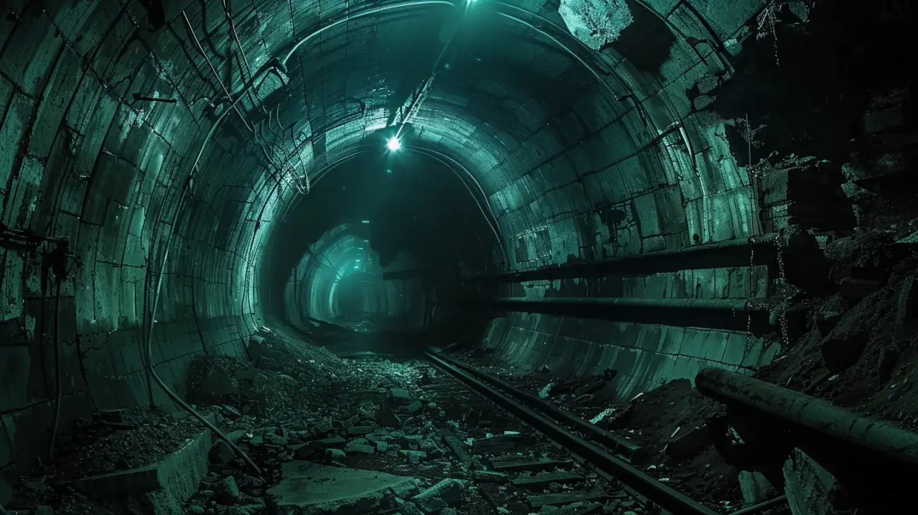 Nowa gra w uniwersum: Metro Awakening na PS VR2