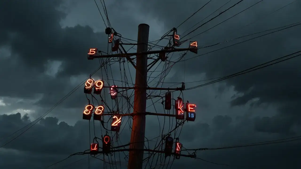 Cena słupa energetycznego: Ujawniamy liczby, które Cię zszokują