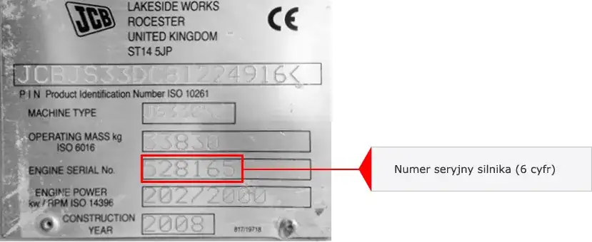 Gdzie ukryty jest numer silnika? Najlepszy poradnik ze zdjęciami