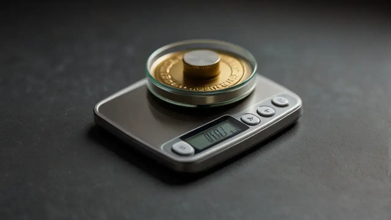 Ile to jest 5 gram? Praktyczny sposób na zrozumienie pomiarów masy