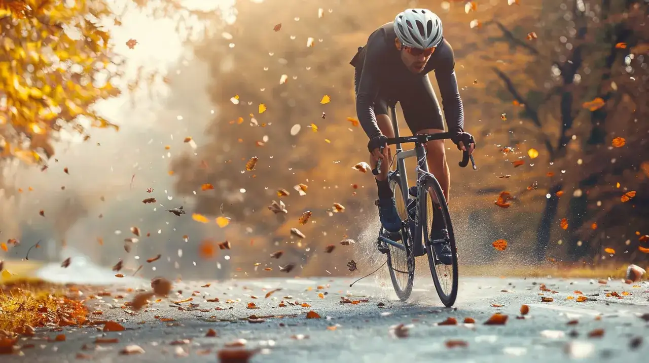 Wiatr hula: Jak pokonać największego wroga kolarza? Tajniki