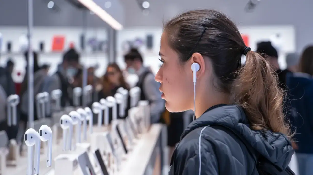 AirPods w Media Markt: Która wersja najtańsza? Porównanie modeli