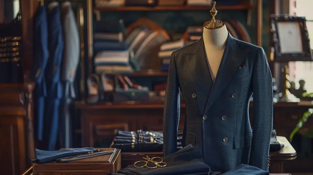 Garnitur włoski: Co sprawia, że właśnie on jest synonimem luksusu?