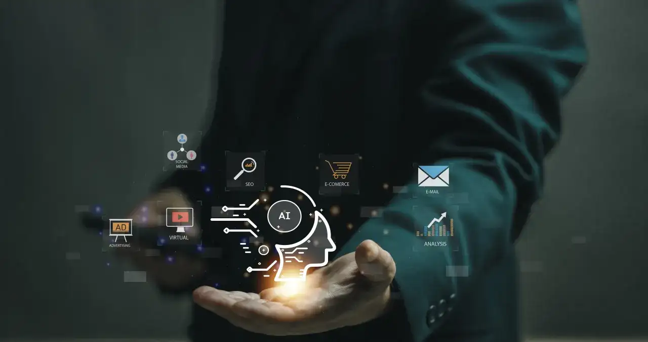 Dlaczego Twój zespół marketingowy powinien myśleć i działać AI-native