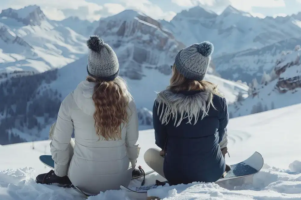 Zimowe aktywności poza stokiem: alternatywy dla klasycznego narciarstwa