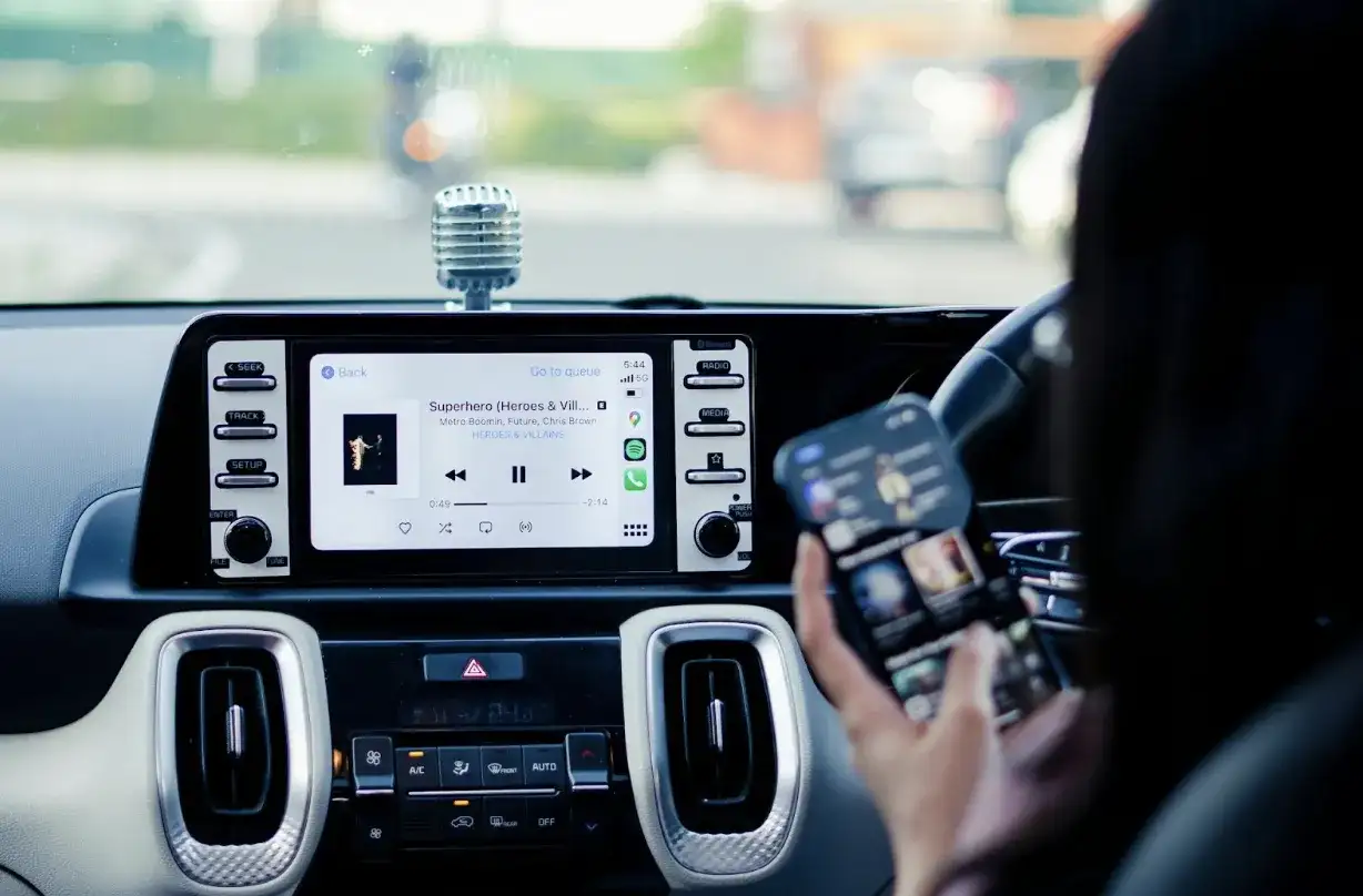 Jak kierowcy zawodowi spędzają czas w trasie?