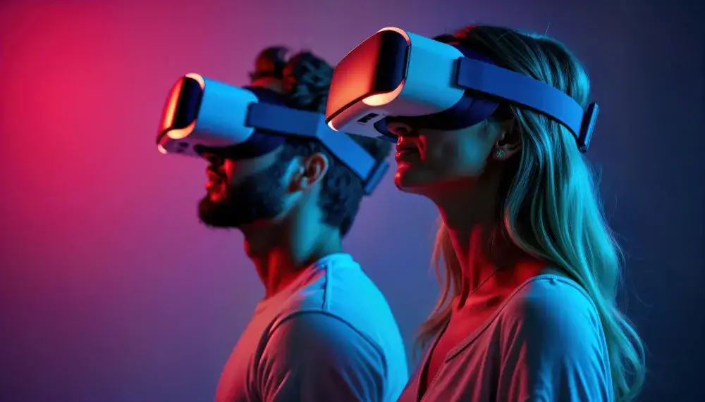 Wirtualna Rzeczywistość w grach online jako nowa era immersyjnej rozrywki