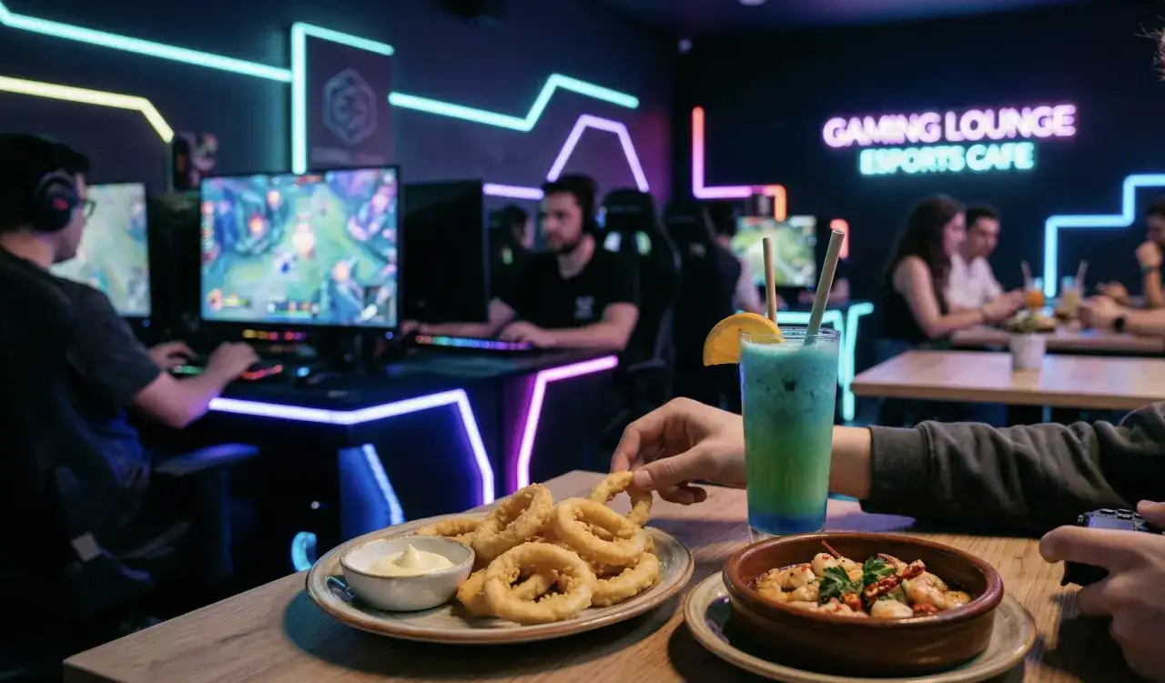 Jak kultura rozrywki cyfrowej inspiruje trendy gastronomiczne w lokalach gamingowych