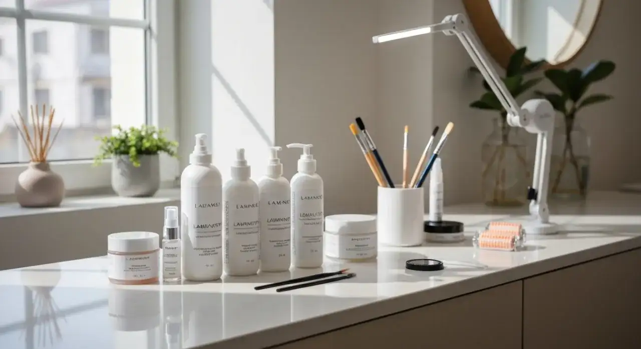 Najlepsze produkty do laminacji brwi w 2026 roku – dlaczego warto zaufać Sabrija Store?