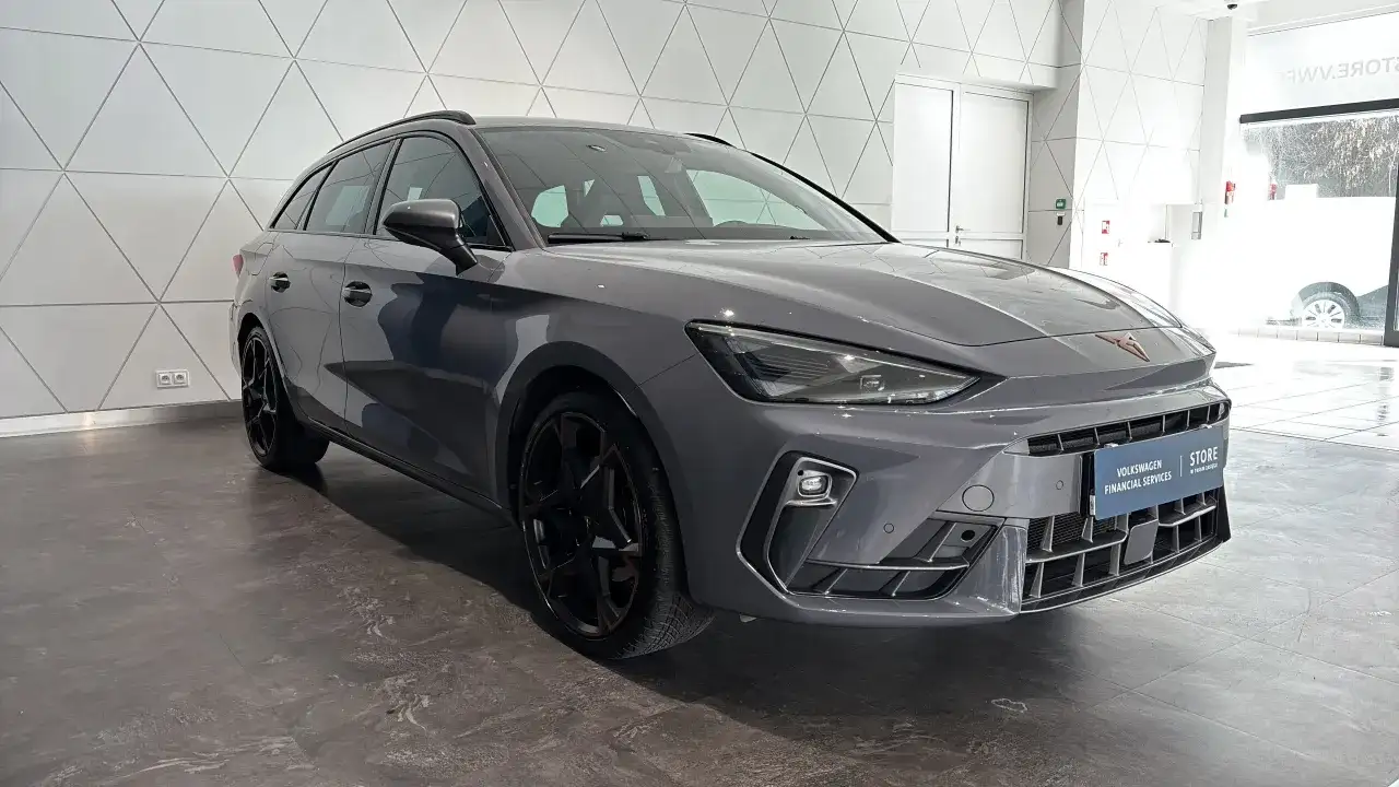 CUPRA Leon Sportstourer