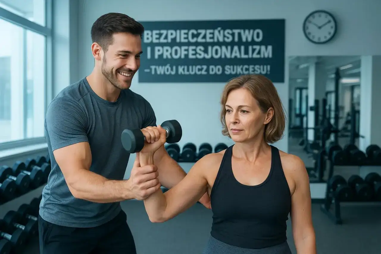 Praktyczne rozwiązania dla rozwoju z trenerem personalnym: wprowadzenie do współpracy