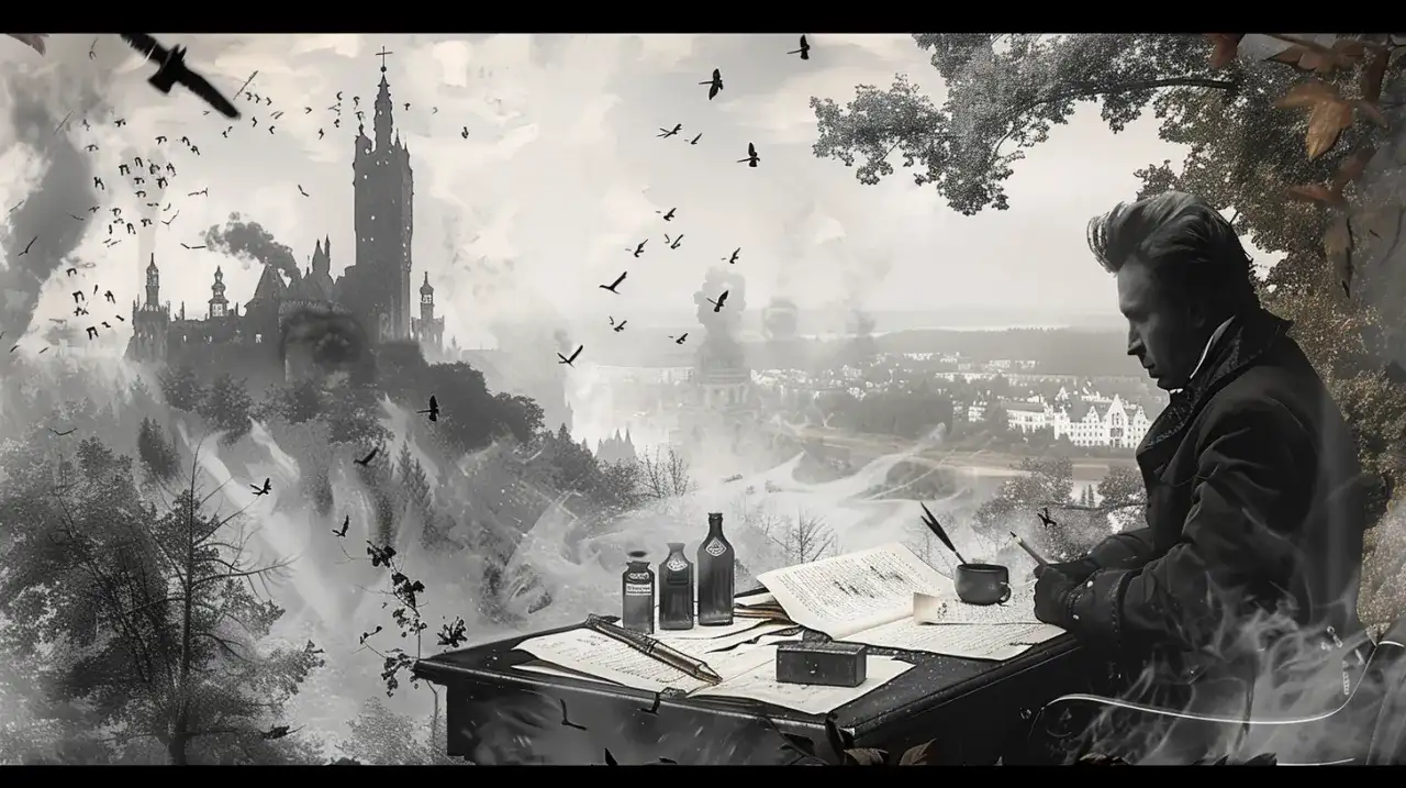 Juliusz Słowacki: Zapomniany geniusz polskiej poezji? Analiza