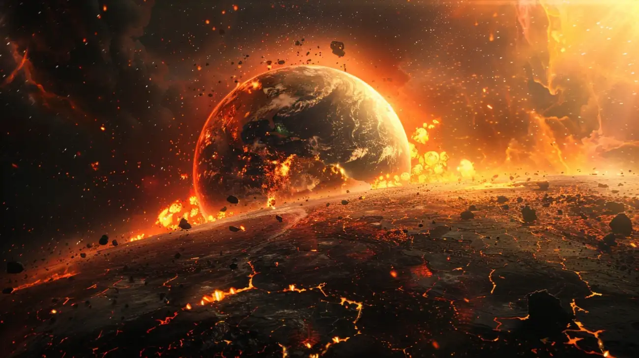 Koniec świata nadchodzi? Przerażająca recenzja filmu o zagładzie ludzkości