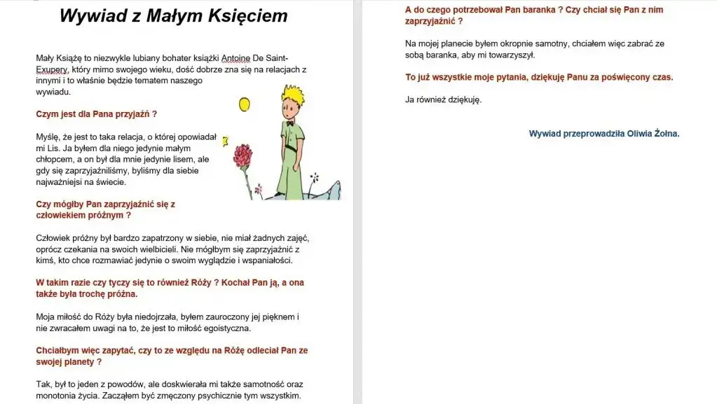 Jak napisać wywiad z aktorem, aby przyciągnąć uwagę czytelników