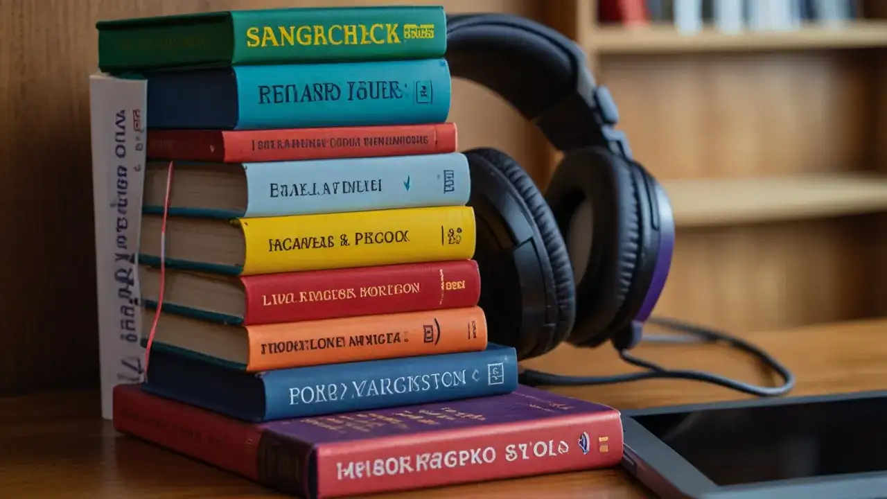  Jakie książki do nauki angielskiego warto wybrać? Przeczytaj nasz ranking i wybierz najlepszą