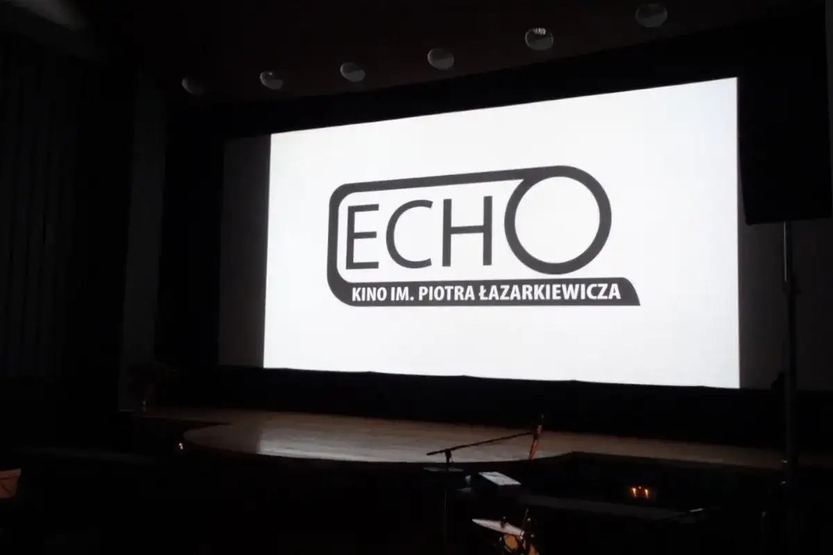 Kup Bilet do Kina Echo Jarocin - Sprawdź aktualny repertuar i ciesz się filmami w Echo Kino