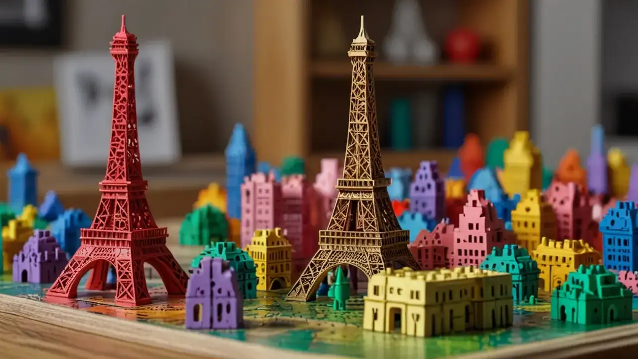  Absolutnie najlepsze 3D puzzle dla dorosłych - zabawa rozwojowa dla Twojego umysłu