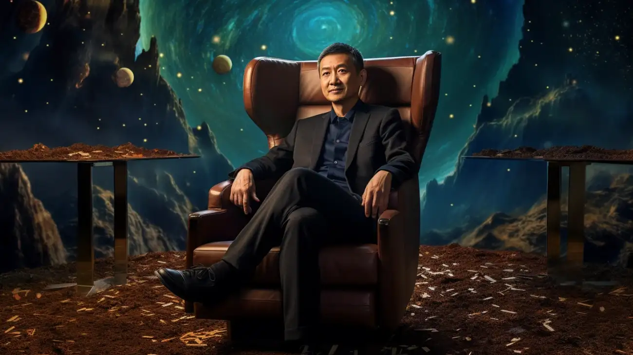 Dyrektor „Wandering Earth 2” odpowiada w sieci „THR”. Q&A 