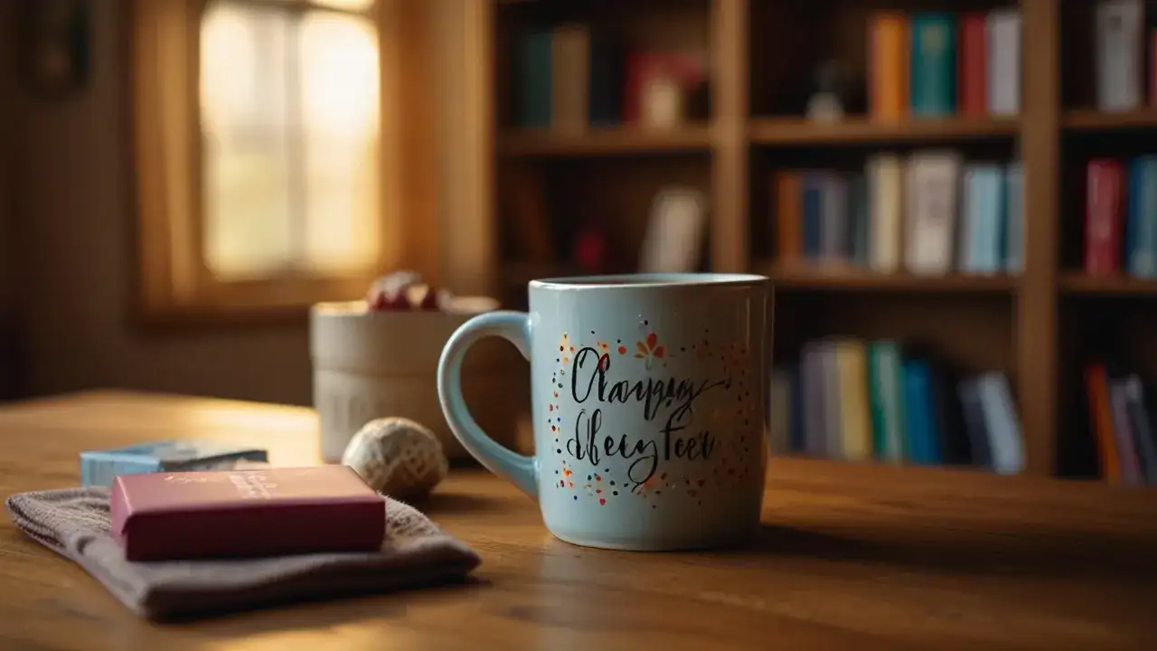 Dlaczego kubek dla cioci to więcej niż zwykły prezent? Odpowiedź