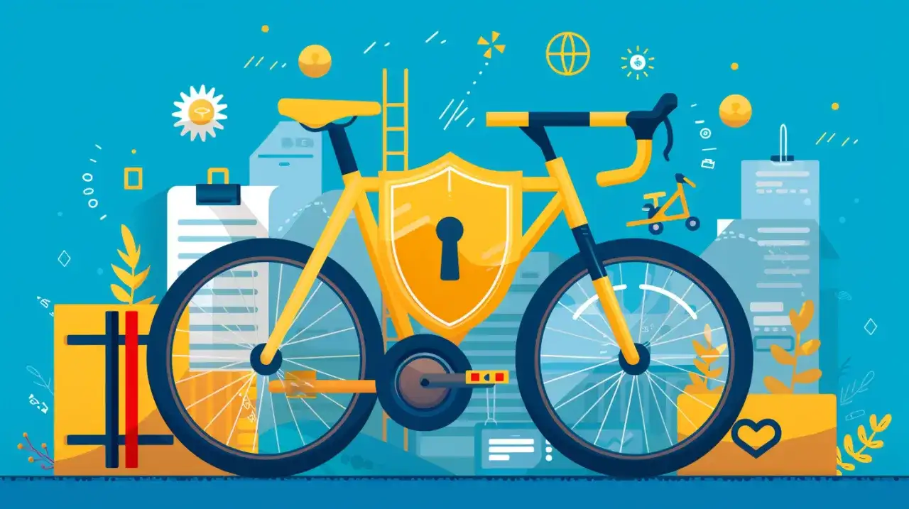 Ubezpieczenie na rower: 5 kluczowych faktów, które musisz znać