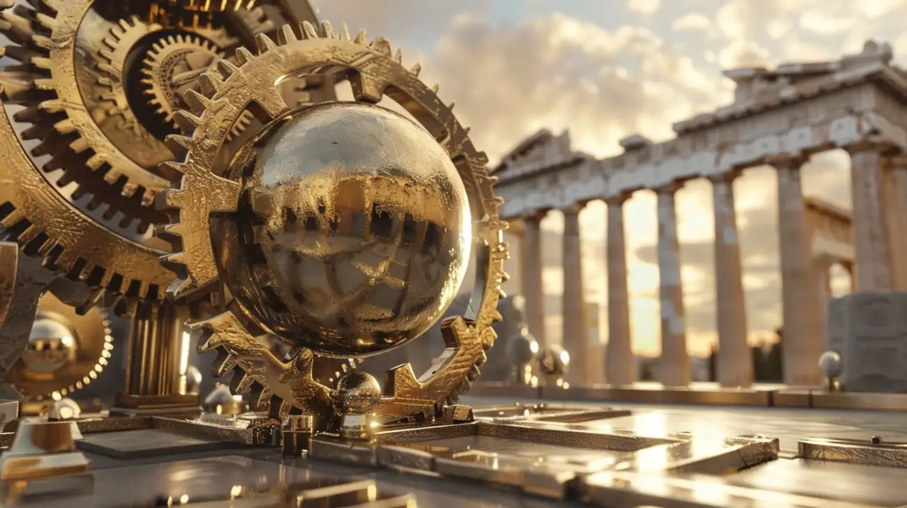 Wynalazki Archimedesa: Genialne pomysły starożytnej Grecji.