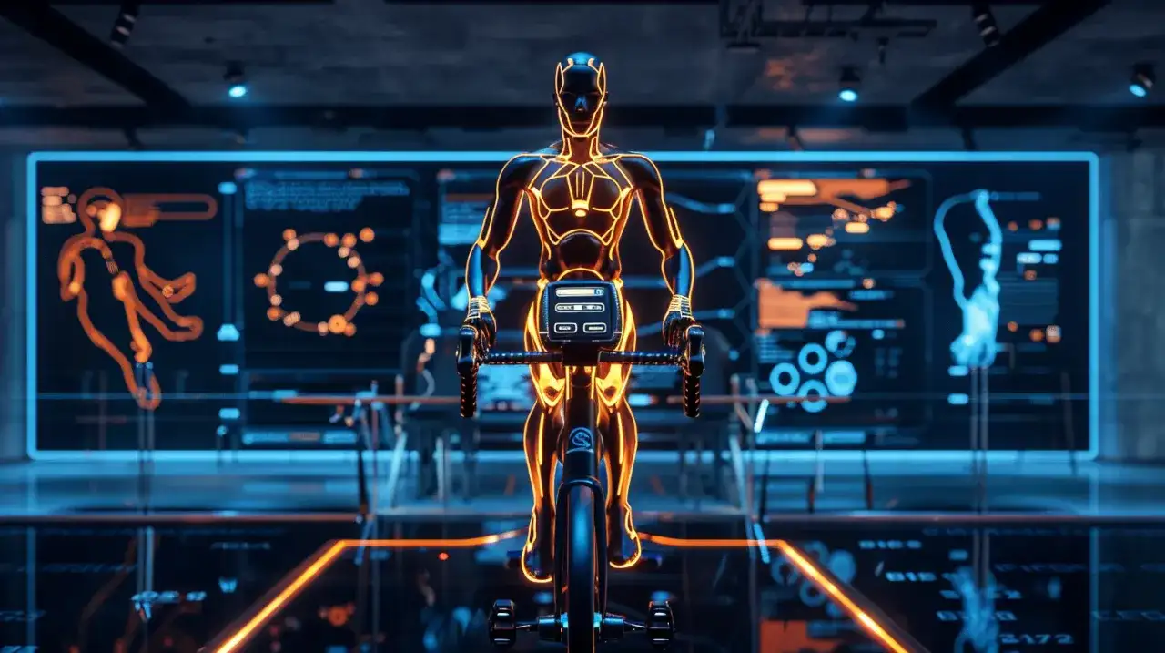 Licznik roweru stacjonarnego: Jak odmieni twoje domowe treningi?