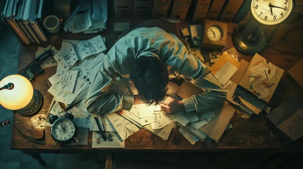 Zespół przewlekłego zmęczenia: 6 oznak poważnego problemu