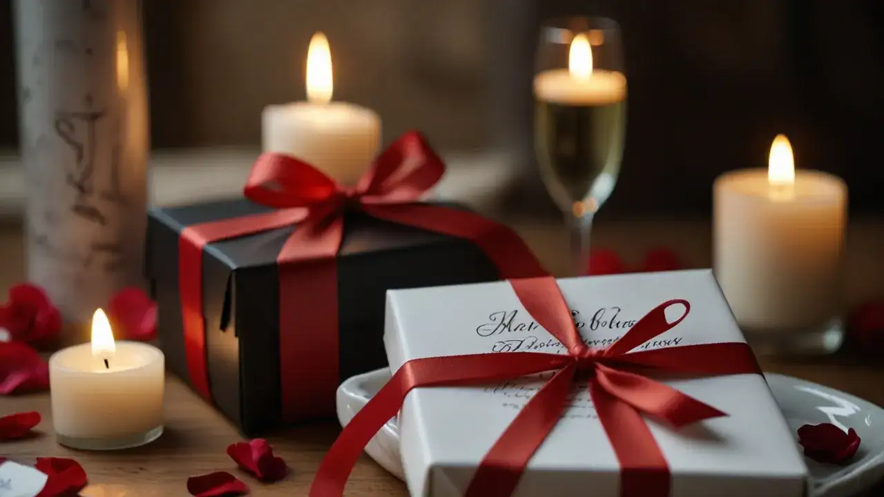 Rozpal uczucia partnera wybierając idealny prezent na walentynki