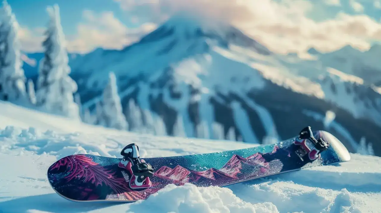 Snowboard Raven: Dlaczego warto wybrać snowboard Raven na zimę?