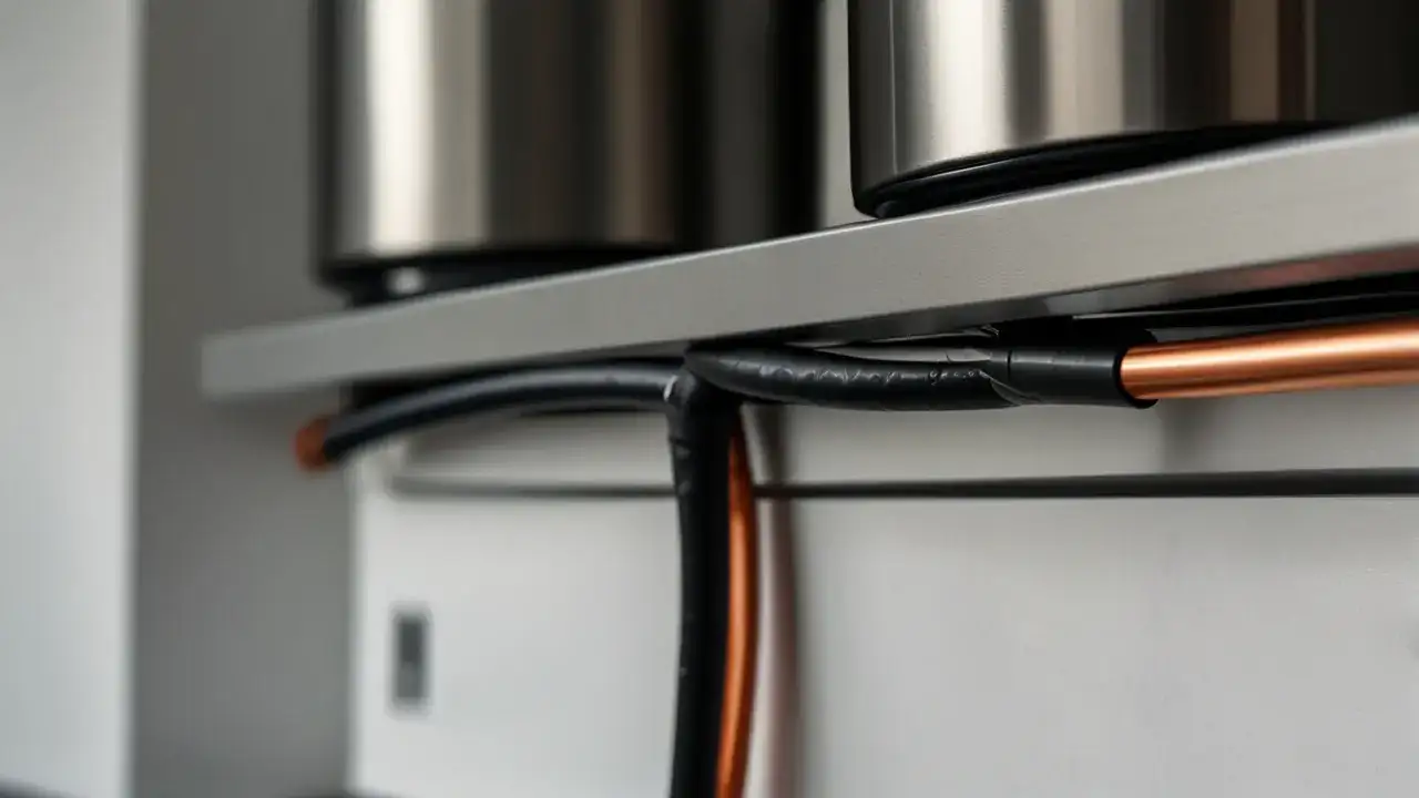 Jaki kabel do okapu kuchennego: najważniejsze parametry i poradnik montażu