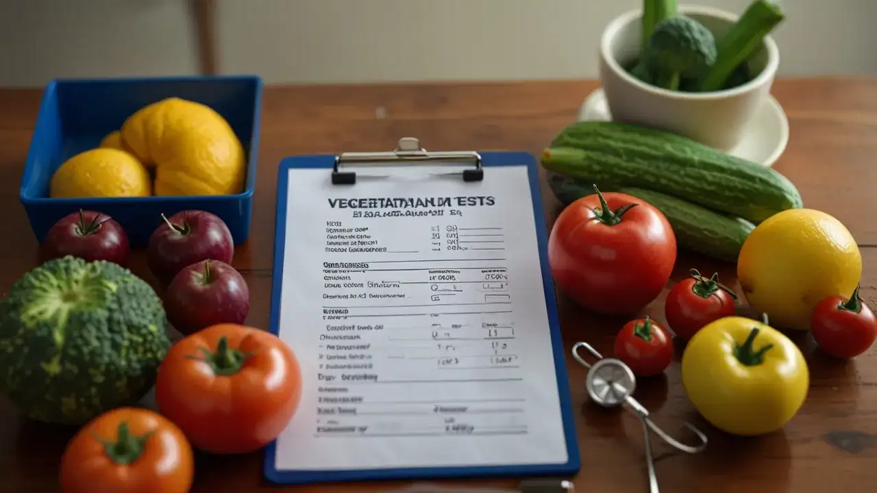 Jakie badania powinni robić wegetarianie? Lista must-have