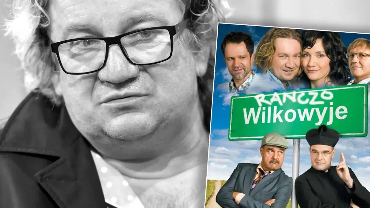 Poznaj aktorów z Rancza, których już z nami nie ma: Lista zmarłych artystów