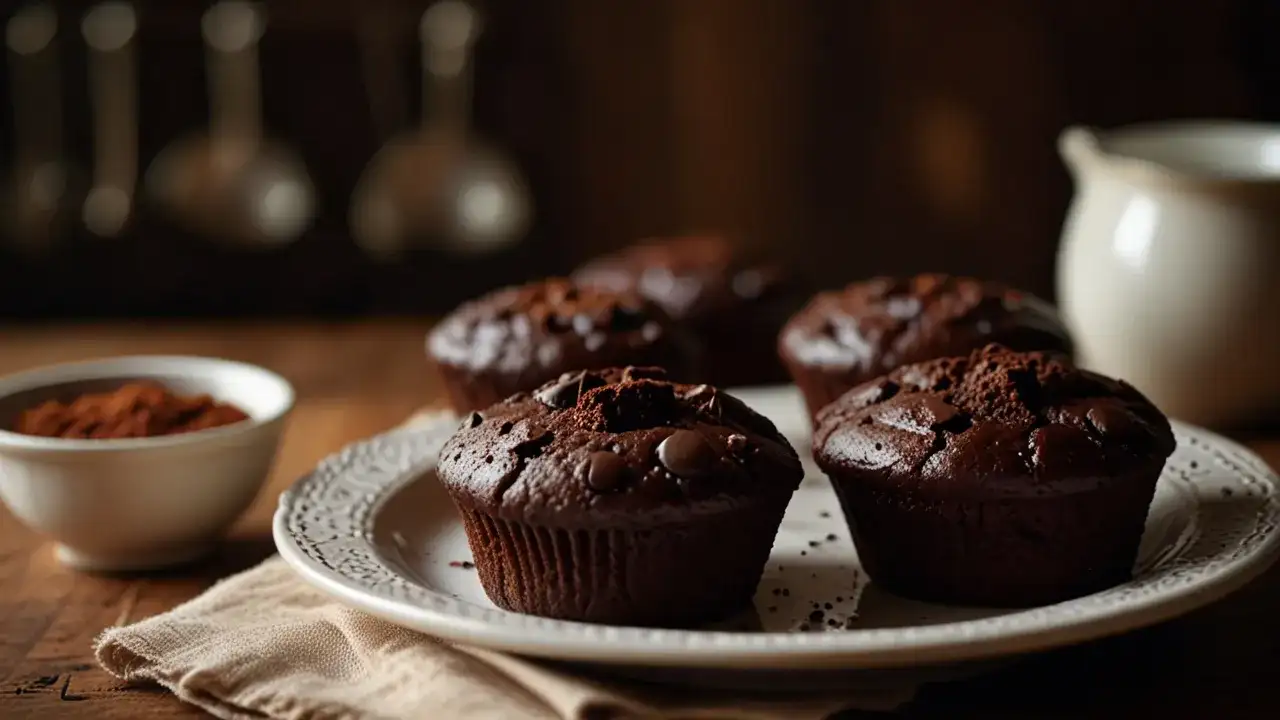 Najlepszy przepis na czekoladowe muffinki Nigelli Lawson: Idealne na każdą okazję