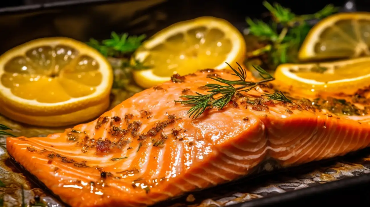 Jak upiec pysznego łososia z piekarnika?