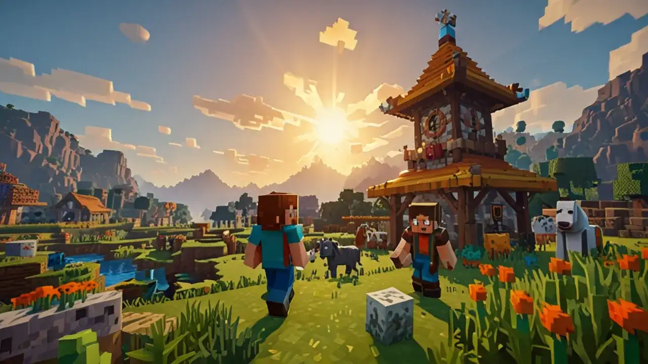 Jak stworzyć prosperującą wioskę osadników w Minecraft? Porady