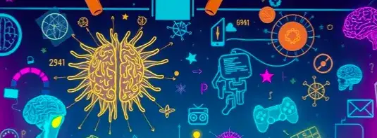 Nauka stojąca za grami: co powoduje, że są aż tak wciągające?