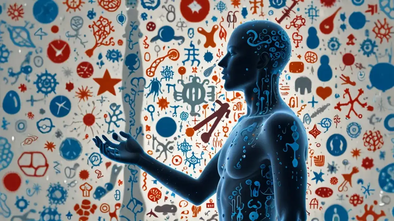 Tego jeszcze nie wiesz! Zaskakujące fakty o ciele człowieka!