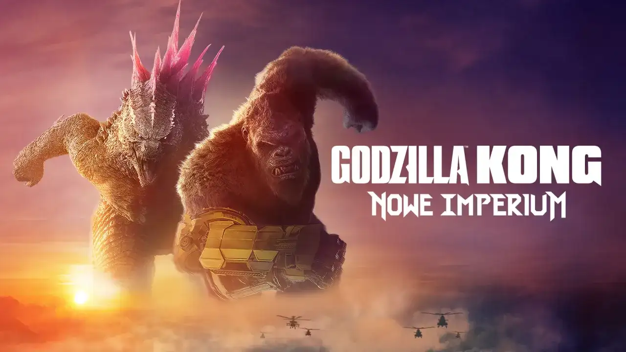 Godzilla i Kong: Nowe Imperium – Epickie Starcie Powraca